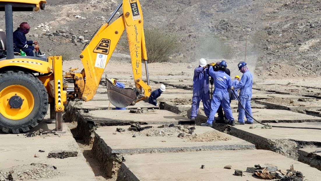 CIVIl WORKS